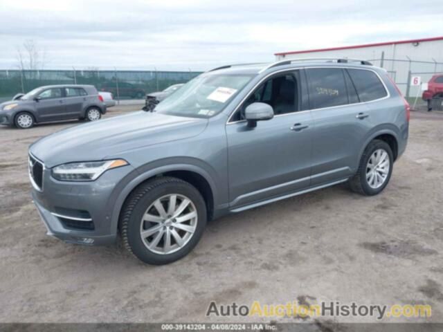 VOLVO XC90 T6 MOMENTUM, YV4A22PKXG1089403