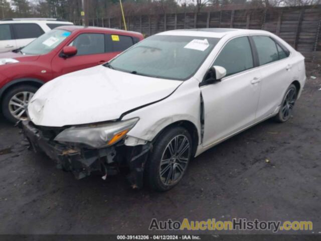 TOYOTA CAMRY SE, 4T1BF1FK3GU506832