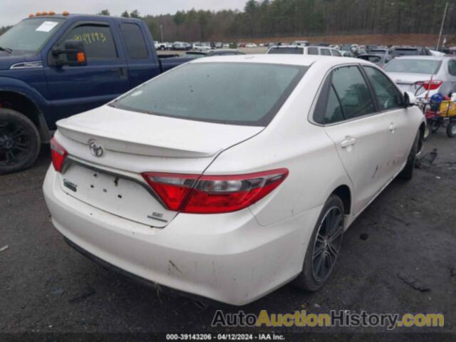 TOYOTA CAMRY SE, 4T1BF1FK3GU506832