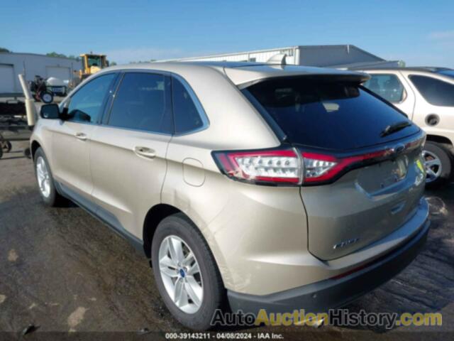 FORD EDGE SEL, 2FMPK4J93JBB35319