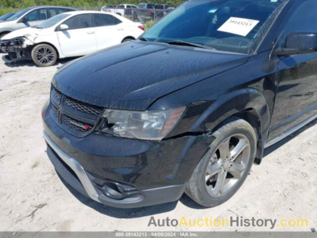 DODGE JOURNEY CROSSROAD PLUS, 3C4PDCGG4GT139035