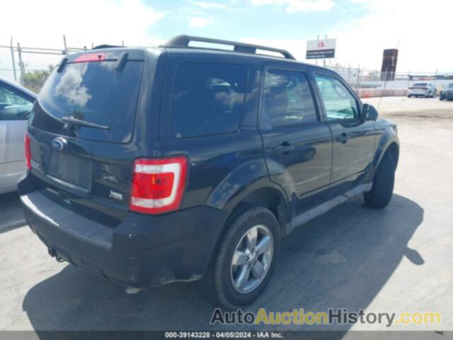 FORD ESCAPE XLT, 1FMCU0DG7AKB78840