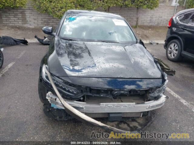 HONDA ACCORD SPORT, 1HGCV1F38NA005696