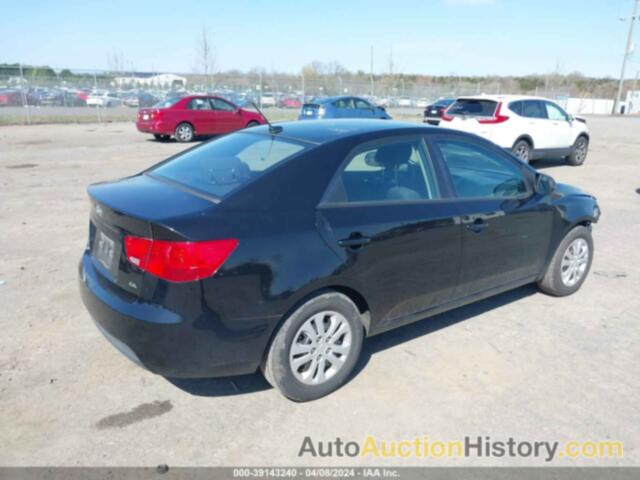 KIA FORTE EX, KNAFU4A26D5721273