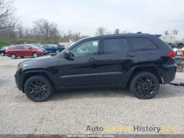 JEEP GRAND CHEROKEE WK LAREDO X 4X4, 1C4RJFAG5NC124855