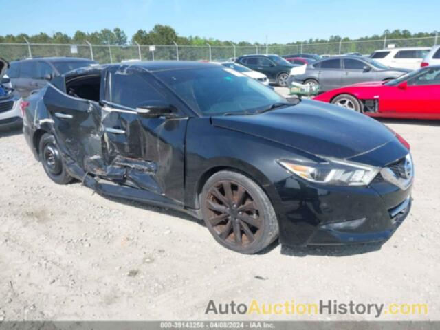 NISSAN MAXIMA 3.5 SR, 1N4AA6AP6HC440224