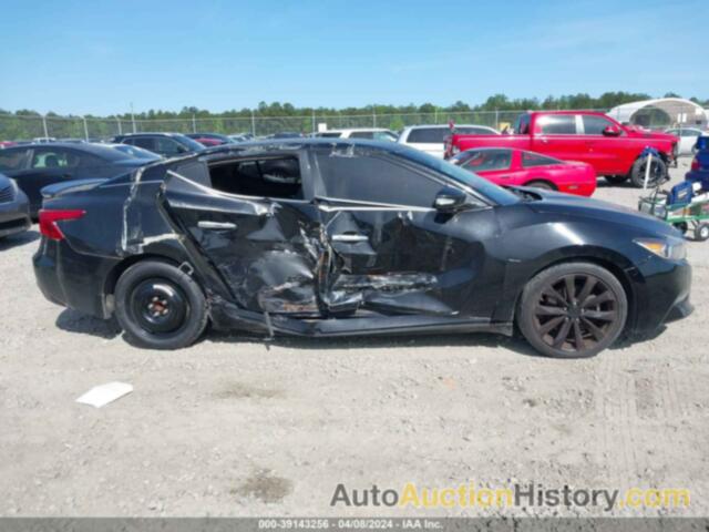 NISSAN MAXIMA 3.5 SR, 1N4AA6AP6HC440224