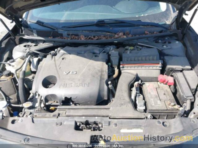 NISSAN MAXIMA 3.5 SR, 1N4AA6AP6HC440224