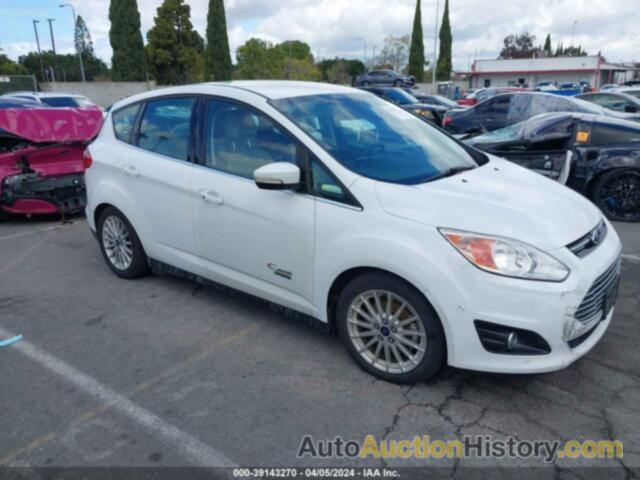 FORD C-MAX ENERGI SEL, 1FADP5CU9EL512327