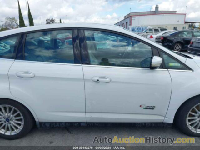 FORD C-MAX ENERGI SEL, 1FADP5CU9EL512327