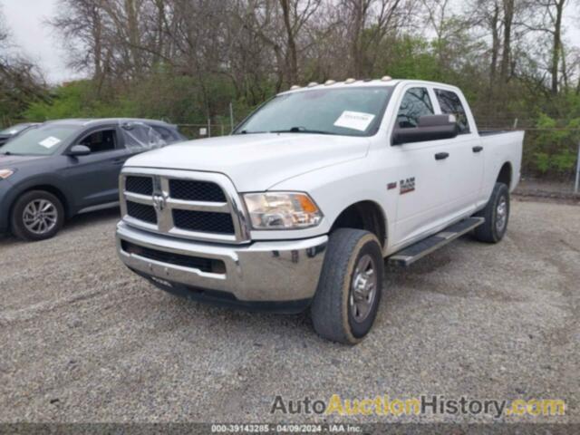 RAM 2500 TRADESMAN  4X4 6'4 BOX, 3C6UR5CJ8JG117452