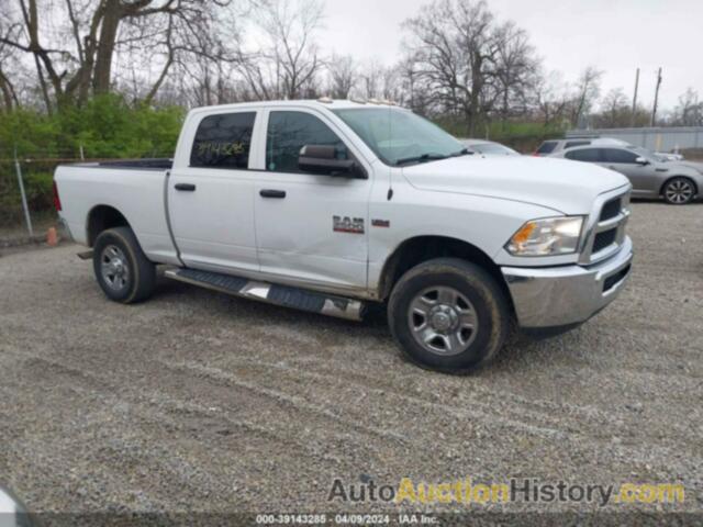 RAM 2500 TRADESMAN  4X4 6'4 BOX, 3C6UR5CJ8JG117452