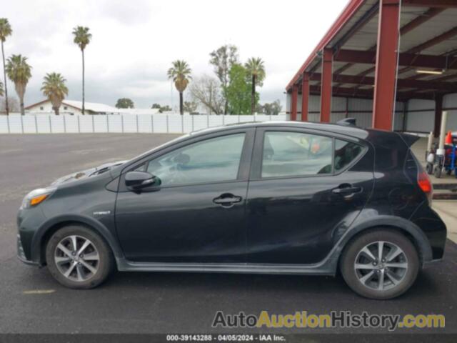 TOYOTA PRIUS C FOUR, JTDKDTB30J1606402