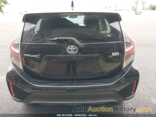 TOYOTA PRIUS C FOUR, JTDKDTB30J1606402