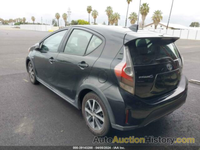 TOYOTA PRIUS C FOUR, JTDKDTB30J1606402