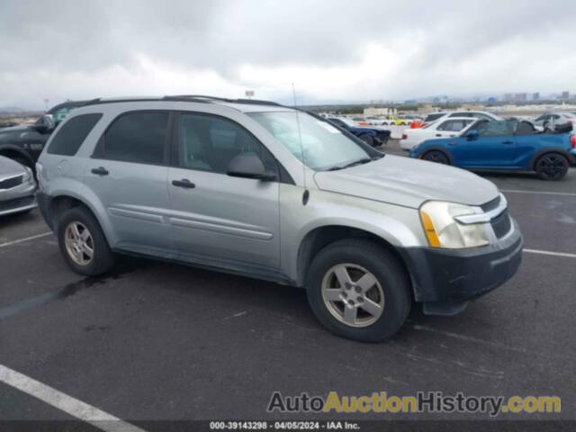 CHEVROLET EQUINOX LS, 2CNDL23F956071406