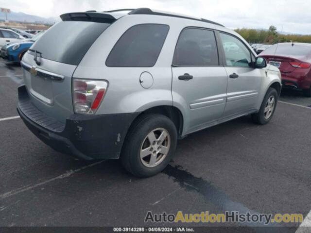 CHEVROLET EQUINOX LS, 2CNDL23F956071406