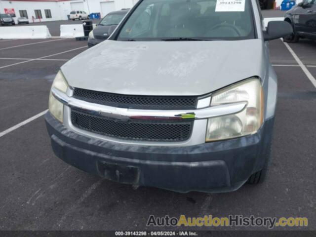 CHEVROLET EQUINOX LS, 2CNDL23F956071406