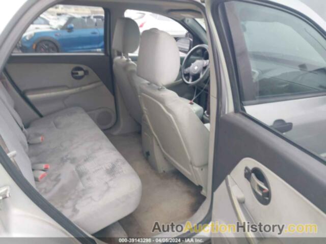 CHEVROLET EQUINOX LS, 2CNDL23F956071406