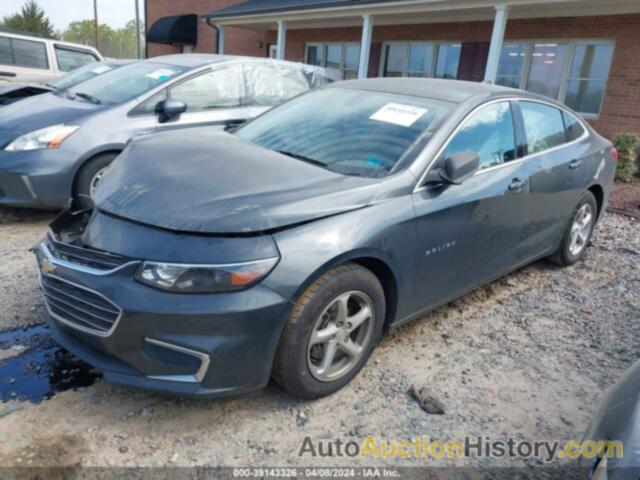 CHEVROLET MALIBU LS, 1G1ZB5ST9HF235178