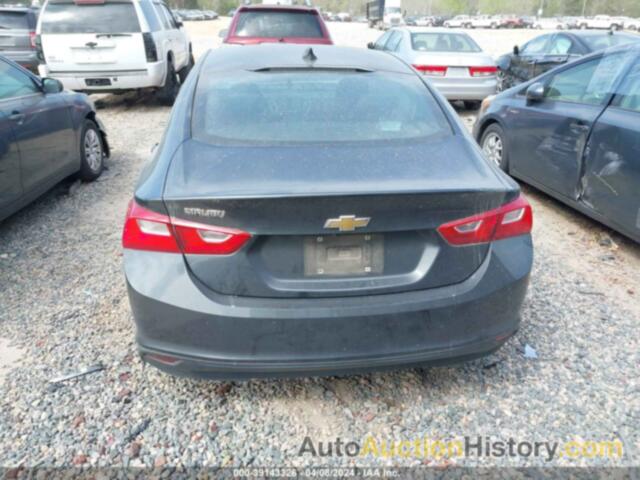 CHEVROLET MALIBU LS, 1G1ZB5ST9HF235178