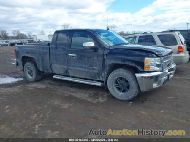 CHEVROLET SILVERADO 1500 LT, 1GCRCSE06CZ300774