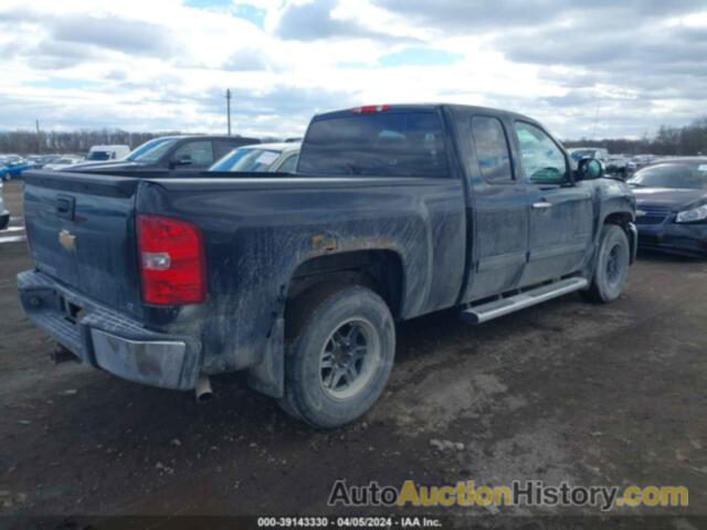 CHEVROLET SILVERADO 1500 LT, 1GCRCSE06CZ300774