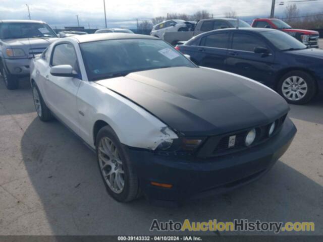 FORD MUSTANG GT, 1ZVBP8CF3C5247150