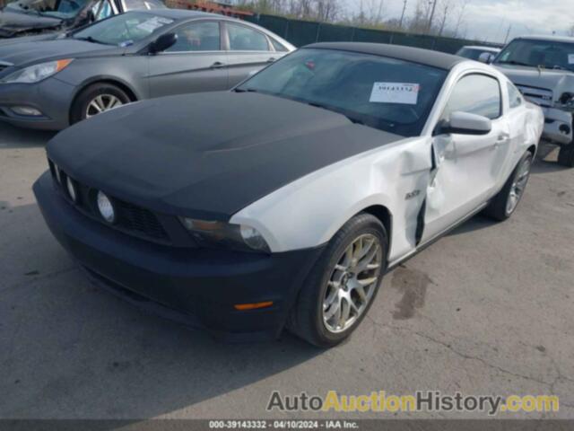 FORD MUSTANG GT, 1ZVBP8CF3C5247150