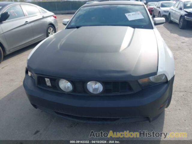 FORD MUSTANG GT, 1ZVBP8CF3C5247150