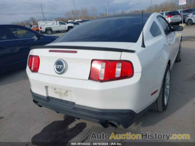 FORD MUSTANG GT, 1ZVBP8CF3C5247150