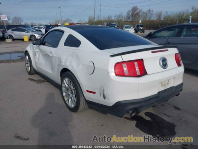 FORD MUSTANG GT, 1ZVBP8CF3C5247150