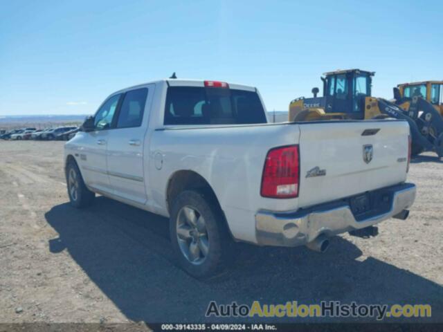 RAM 1500 BIG HORN, 1C6RR7LM6FS687865