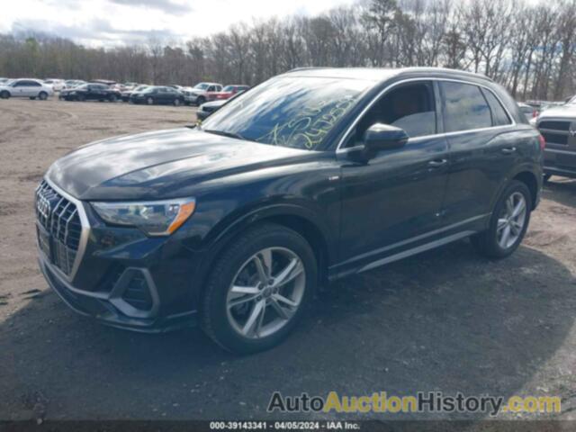 AUDI Q3 PREMIUM 45 TFSI S LINE QUATTRO TIPTRONIC, WA1DECF34L1112170