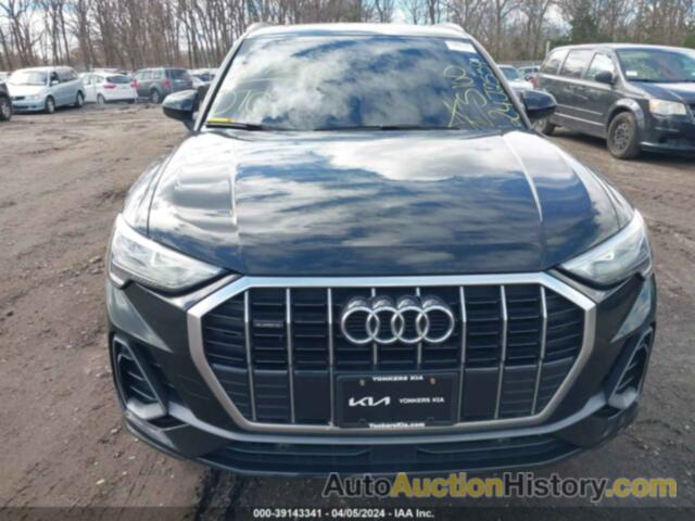 AUDI Q3 PREMIUM 45 TFSI S LINE QUATTRO TIPTRONIC, WA1DECF34L1112170