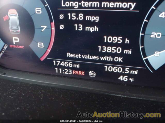 AUDI Q3 PREMIUM 45 TFSI S LINE QUATTRO TIPTRONIC, WA1DECF34L1112170