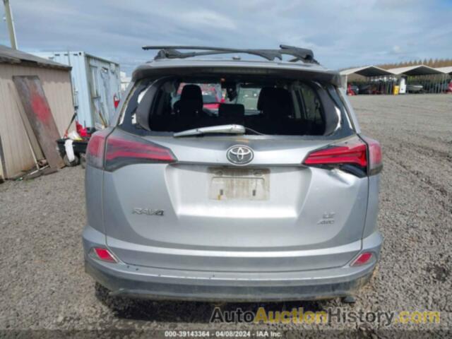 TOYOTA RAV4 LE, 2T3BFREV1HW659891