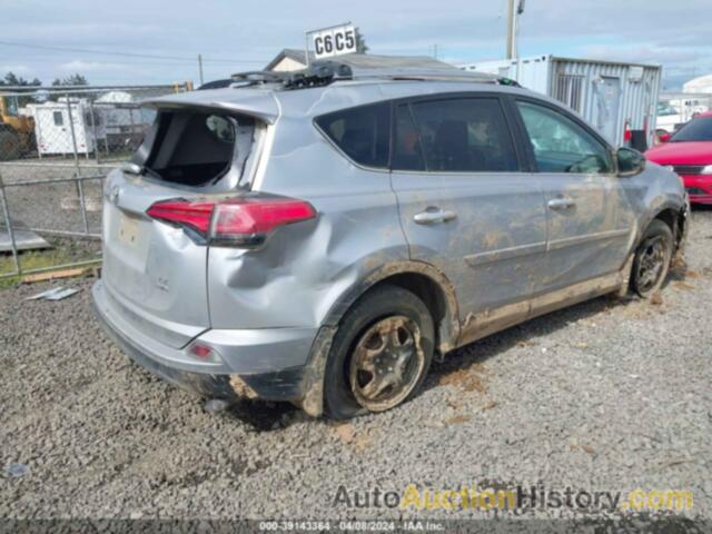 TOYOTA RAV4 LE, 2T3BFREV1HW659891