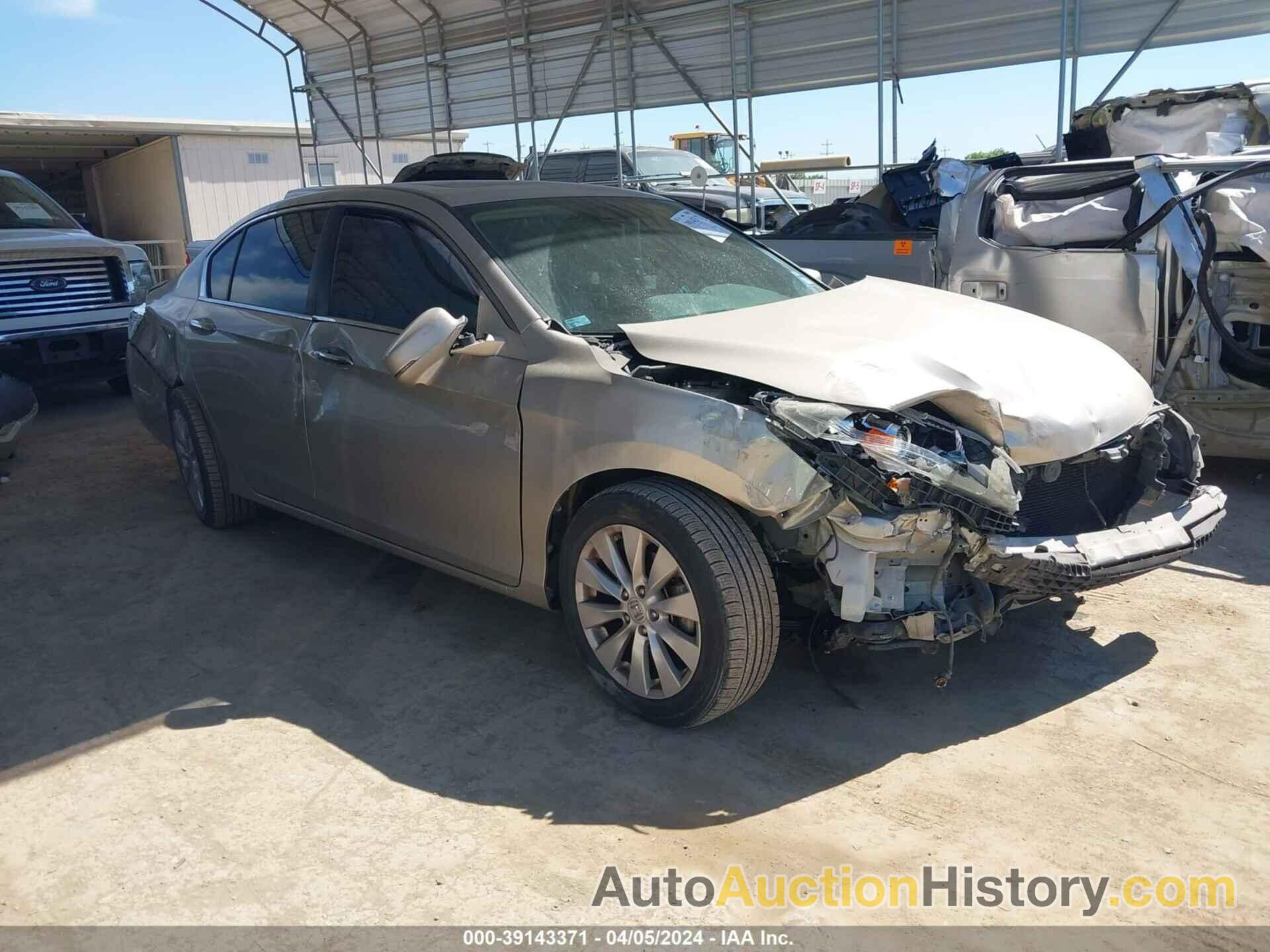 HONDA ACCORD EX-L, 1HGCR2F86EA217275