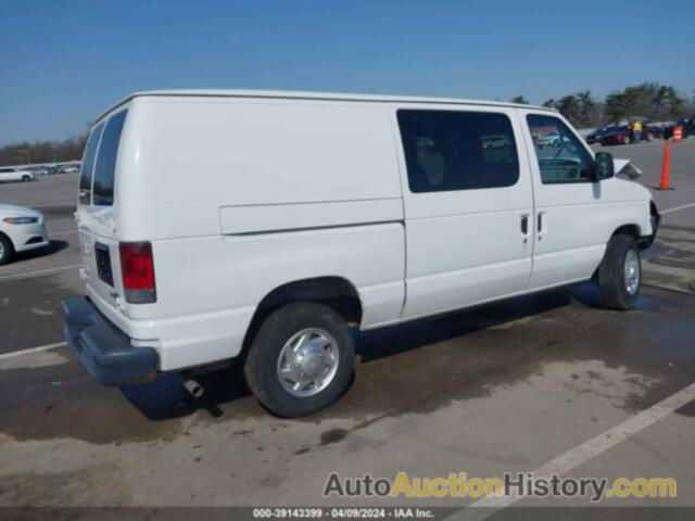 FORD E-150 COMMERCIAL/RECREATIONAL, 1FTNE1EW4ADA85624