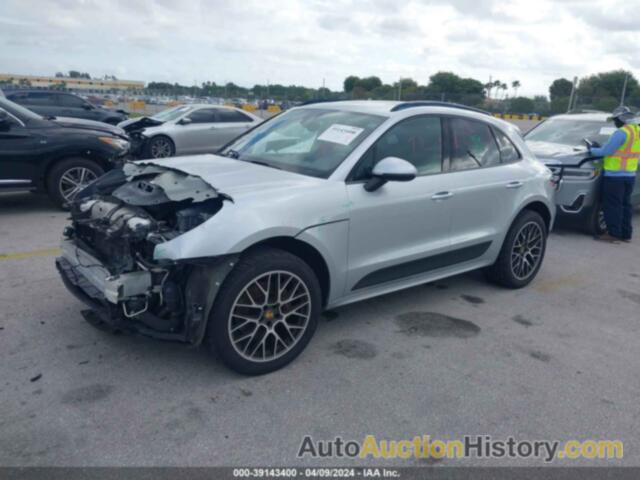 PORSCHE MACAN, WP1AA2A54HLB08489