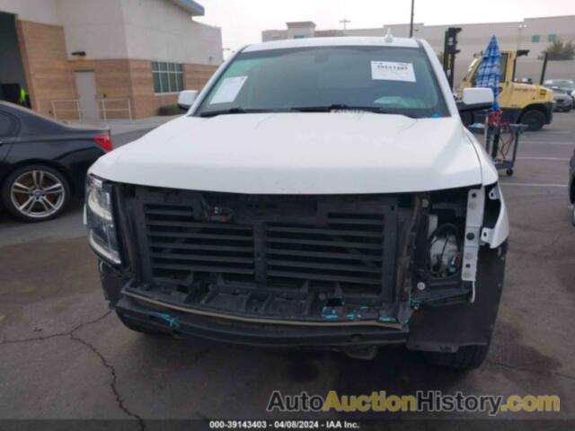 CHEVROLET TAHOE LS, 1GNSCAKC5JR387078