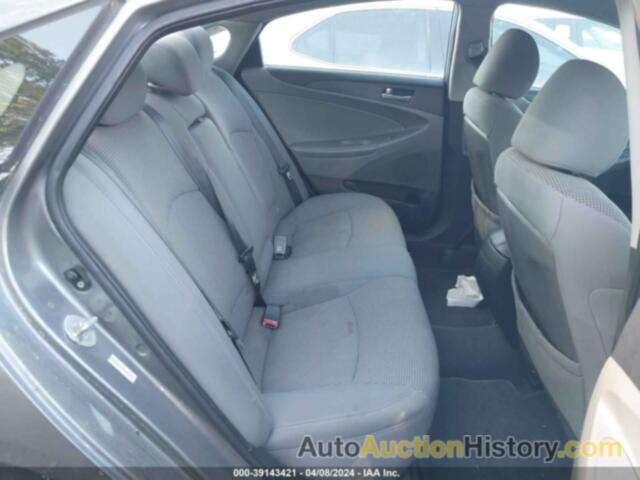 HYUNDAI SONATA GLS, 5NPEB4ACXBH101777