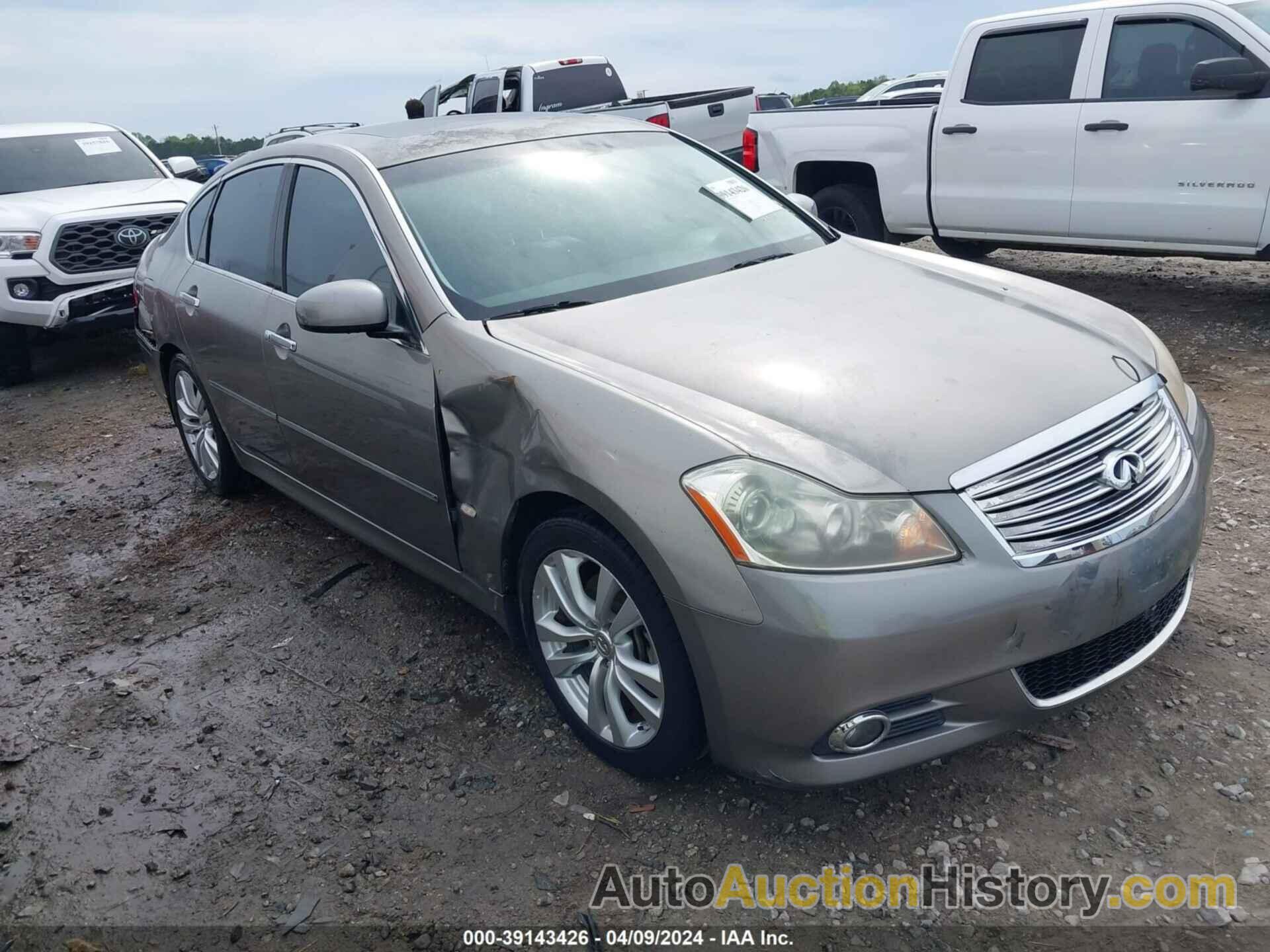 INFINITI M35, JN1CY0AP2AM910439