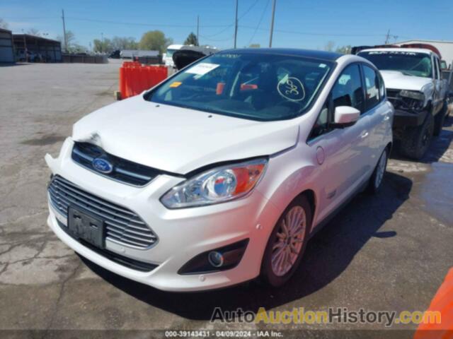 FORD C-MAX ENERGI SEL, 1FADP5CU6FL106538