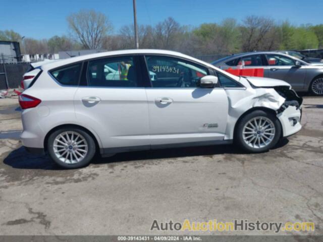 FORD C-MAX ENERGI SEL, 1FADP5CU6FL106538