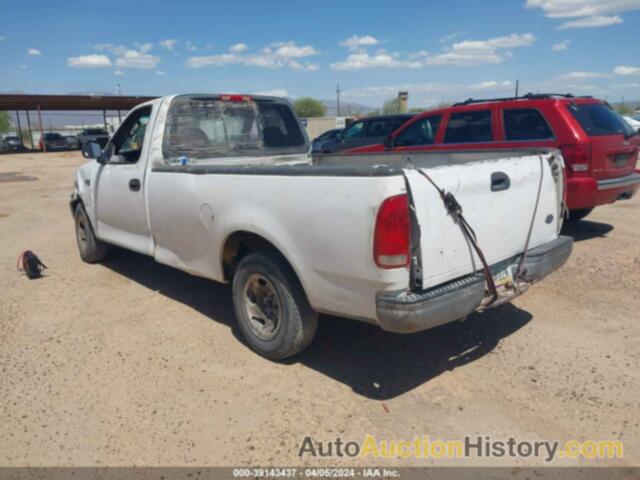 FORD F-150 HERITAGE XL/XLT, 2FTRF17264CA62682