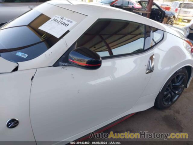 NISSAN 370Z NISMO, JN1AZ4EH3KM421130