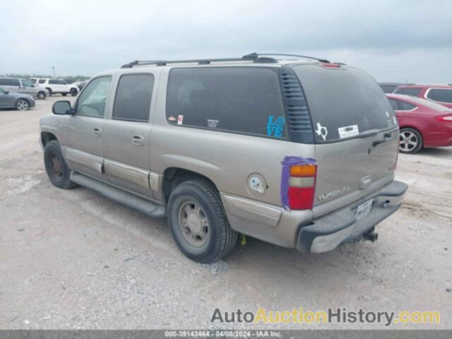 GMC YUKON XL 1500 SLE, 3GKFK16T8YG103058