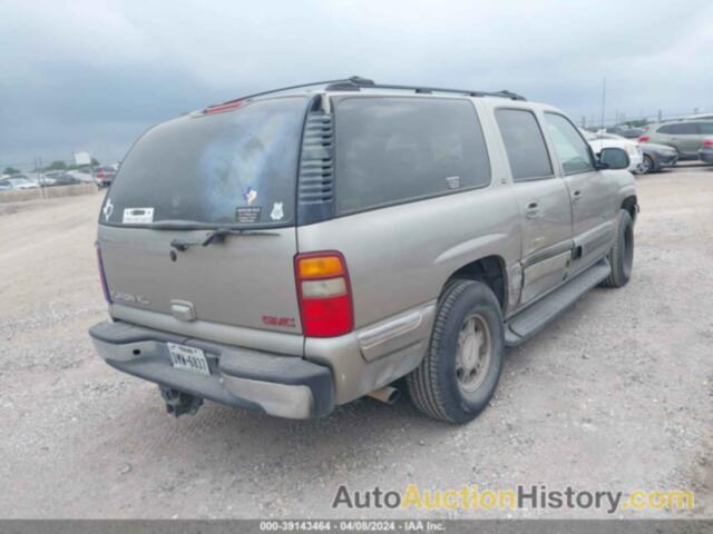 GMC YUKON XL 1500 SLE, 3GKFK16T8YG103058